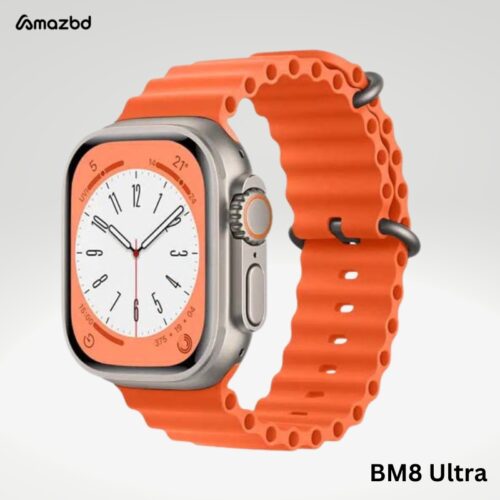 BM8 Ultra Smart watch
