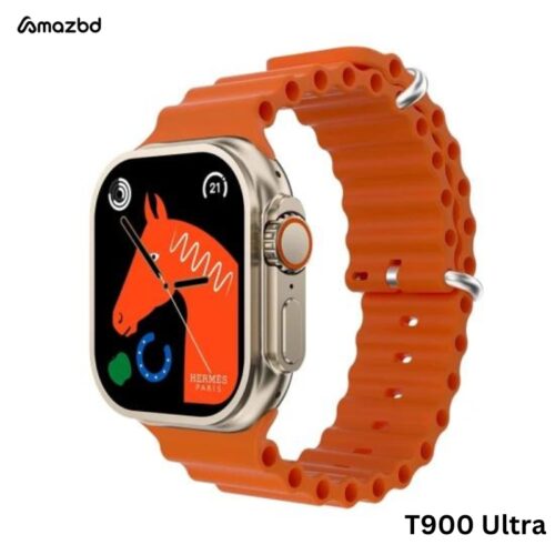 T900 Ultra 2 Max Big Infinity Display Smart Watch